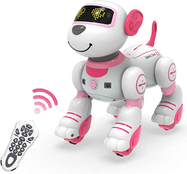 Interactive dog for kids shop