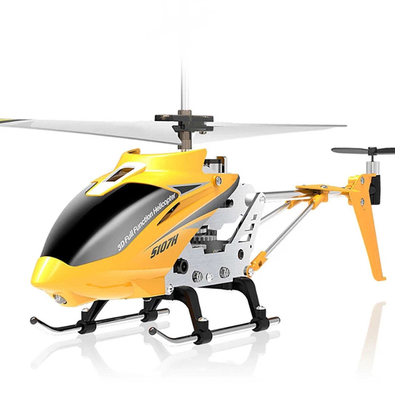 3CH Remote Control Helicopter Built-in Gyro Double-Deck Propeller With Flashlight RTF-EXHOBBY LIMITED.