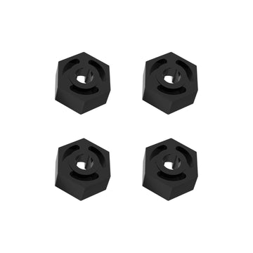 4PCs Wheel Hex Set for 1/16 Remote Control Truck Crossy / Sand Storm / Tornado-EXHOBBY LIMITED.