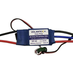 1 pièces ESC-brushless-30A-XT60-#2 pour avion télécommandé Phonenix S, Ranger 1600 & 2000