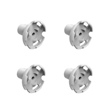 4 Pieces Propeller Saver Adaptor for RC Park Flyers-EXHOBBY LIMITED.