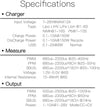 SUPULSE S6 Balance Charger Discharger for 1S-6S LiPo Battery NiMH/NiCD/Li-PO/Li-Fe/Pb with Power Supply - EXHOBBY